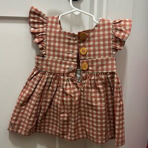 Wren & James Dress with Bloomers